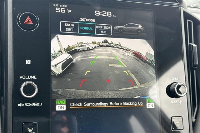 new 2025 Subaru Crosstrek car, priced at $31,385