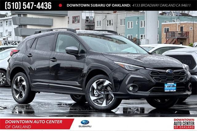 new 2025 Subaru Crosstrek car, priced at $31,385