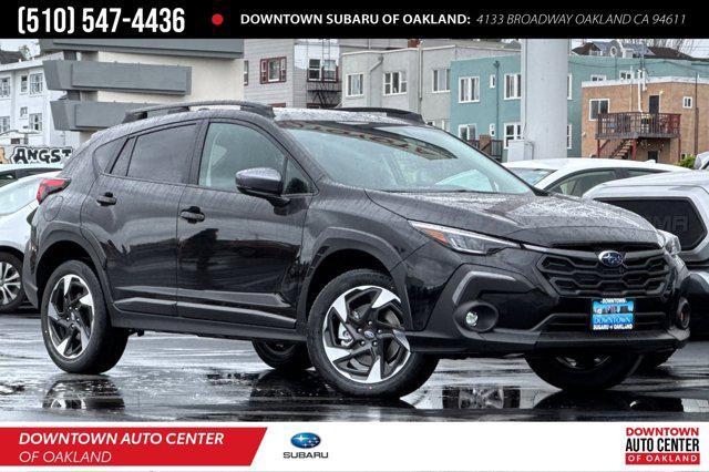 new 2025 Subaru Crosstrek car, priced at $32,385