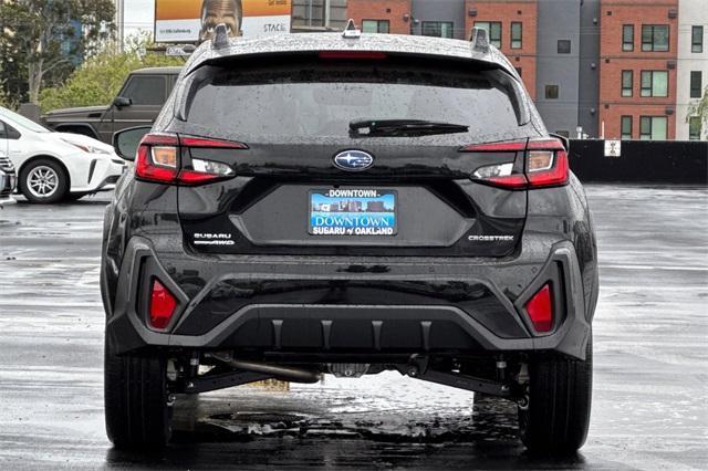 new 2025 Subaru Crosstrek car, priced at $31,385