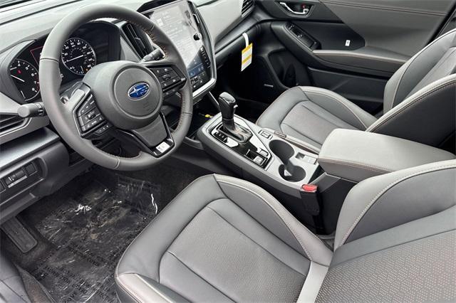 new 2025 Subaru Crosstrek car, priced at $31,385