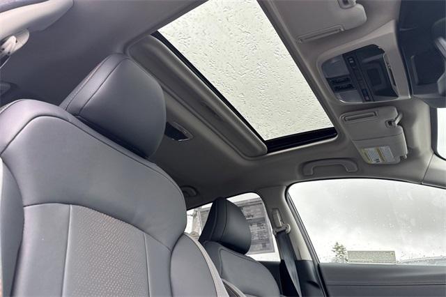 new 2025 Subaru Crosstrek car, priced at $31,385