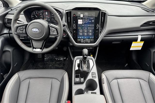 new 2025 Subaru Crosstrek car, priced at $31,385