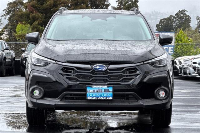 new 2025 Subaru Crosstrek car, priced at $31,385