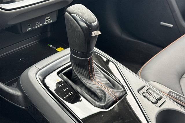 new 2025 Subaru Crosstrek car, priced at $31,385