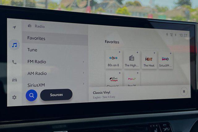 new 2025 Toyota Camry car, priced at $37,173