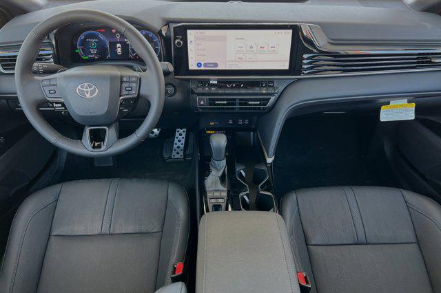 new 2025 Toyota Camry car, priced at $37,173