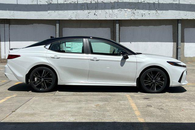 new 2025 Toyota Camry car, priced at $37,173
