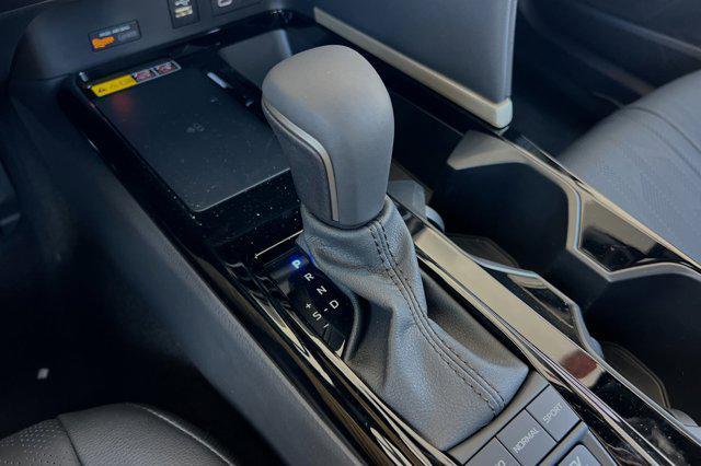 new 2025 Toyota Camry car, priced at $37,173