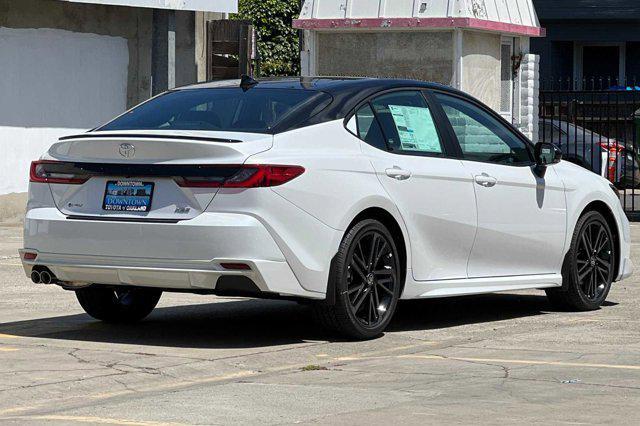new 2025 Toyota Camry car, priced at $37,173
