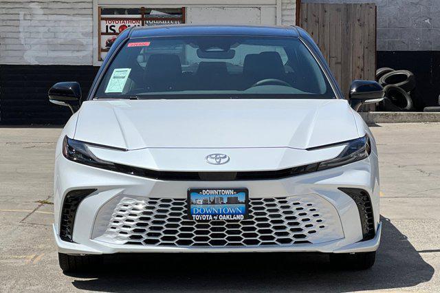 new 2025 Toyota Camry car, priced at $37,173