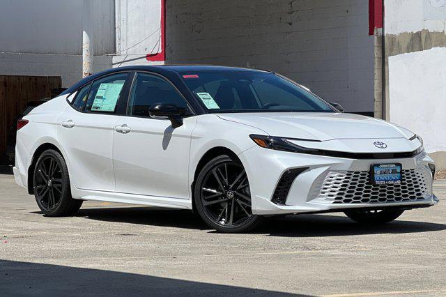 new 2025 Toyota Camry car, priced at $37,173