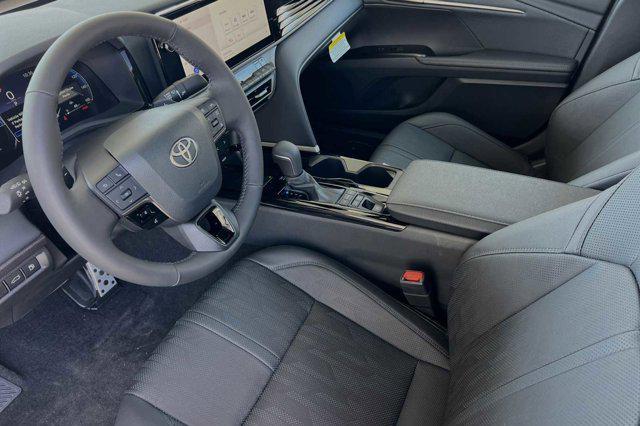 new 2025 Toyota Camry car, priced at $37,173