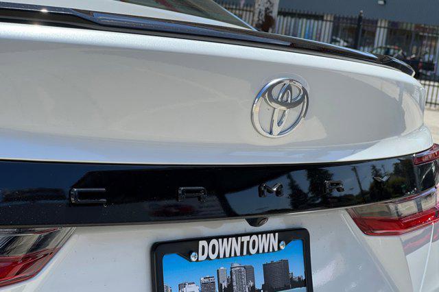 new 2025 Toyota Camry car, priced at $37,173