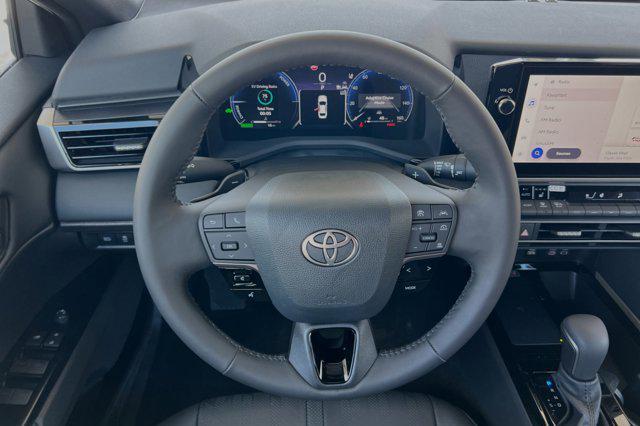 new 2025 Toyota Camry car, priced at $37,173