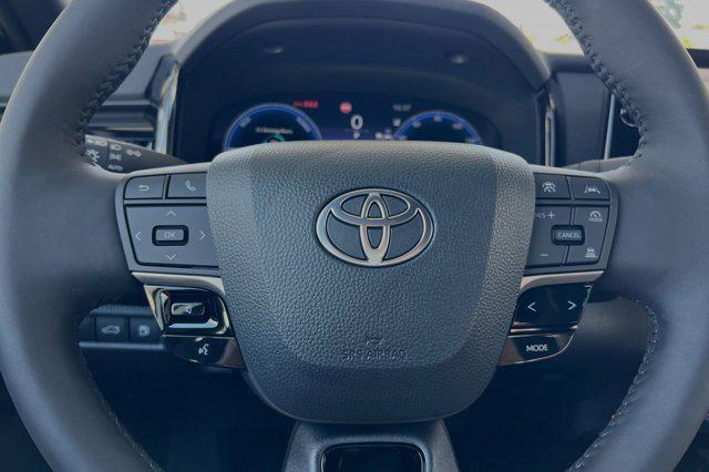 new 2025 Toyota Camry car, priced at $37,173