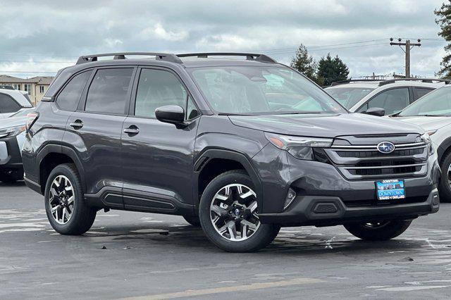 new 2025 Subaru Forester car, priced at $31,408
