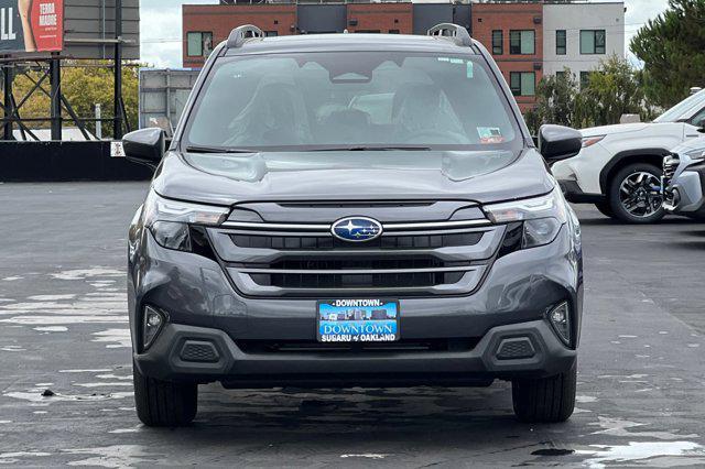 new 2025 Subaru Forester car, priced at $31,408