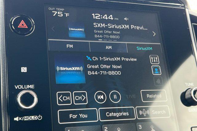 new 2025 Subaru Forester car, priced at $31,408