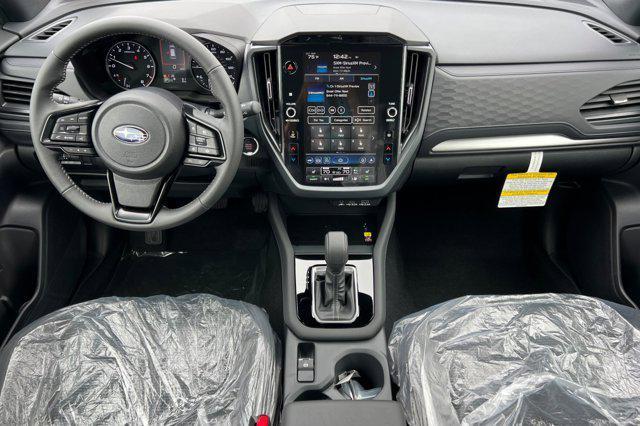 new 2025 Subaru Forester car, priced at $31,408