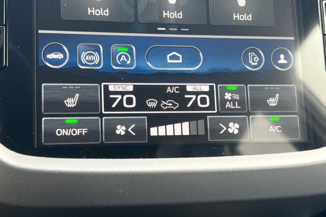 new 2025 Subaru Forester car, priced at $31,408