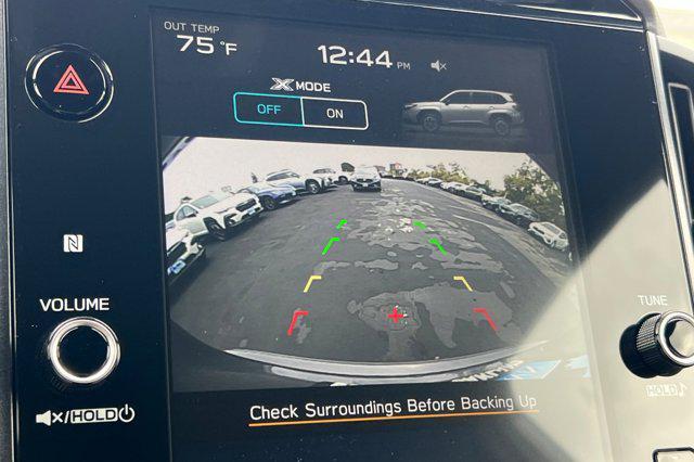 new 2025 Subaru Forester car, priced at $31,408