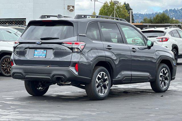new 2025 Subaru Forester car, priced at $31,408