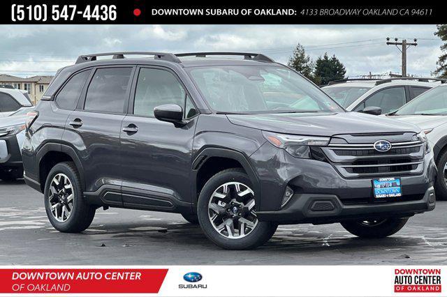 new 2025 Subaru Forester car, priced at $31,408
