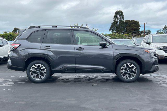 new 2025 Subaru Forester car, priced at $31,408