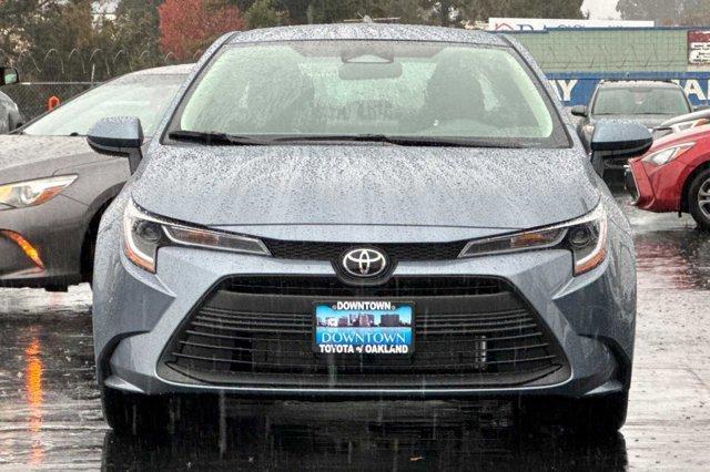 new 2025 Toyota Corolla car