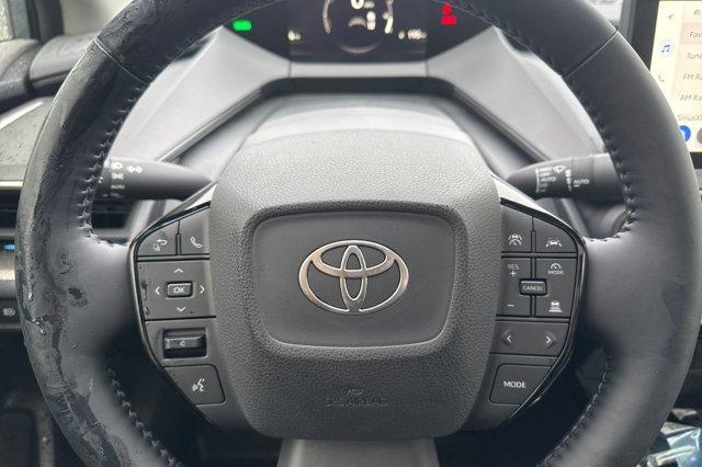 new 2024 Toyota Prius car