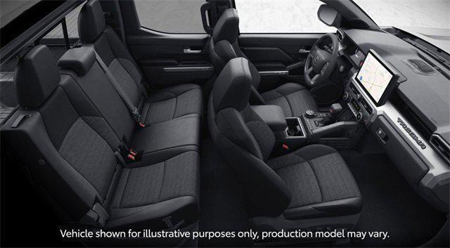 new 2024 Toyota Tacoma car, priced at $53,244