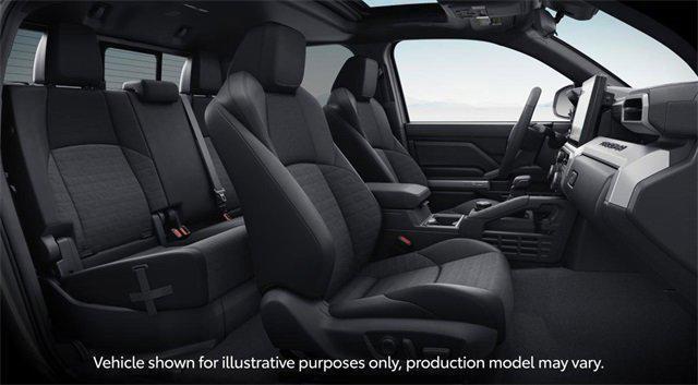 new 2024 Toyota Tacoma car, priced at $53,244