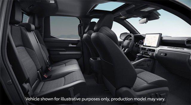 new 2024 Toyota Tacoma car, priced at $53,244