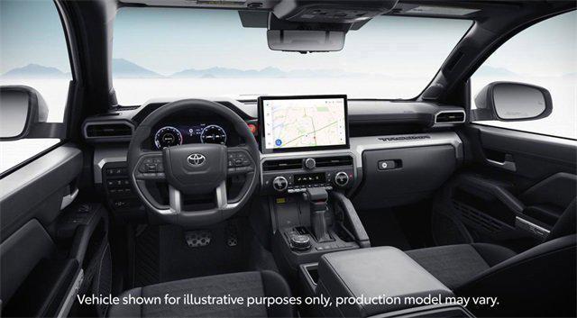 new 2024 Toyota Tacoma car, priced at $53,244