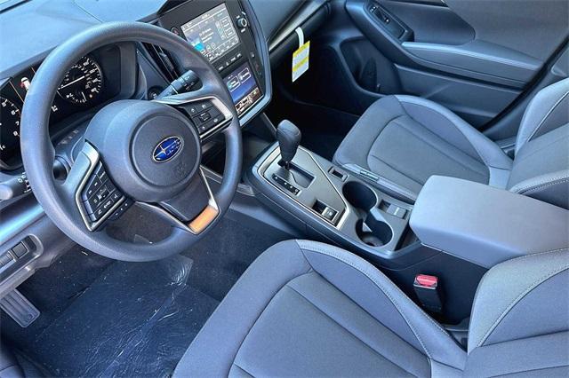 used 2024 Subaru Impreza car, priced at $21,977