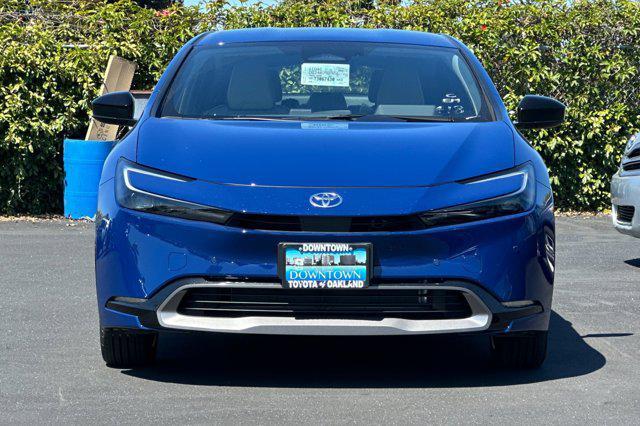 new 2026 Toyota Prius car, priced at $31,275