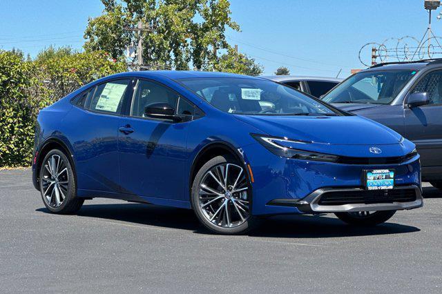 new 2026 Toyota Prius car, priced at $31,275