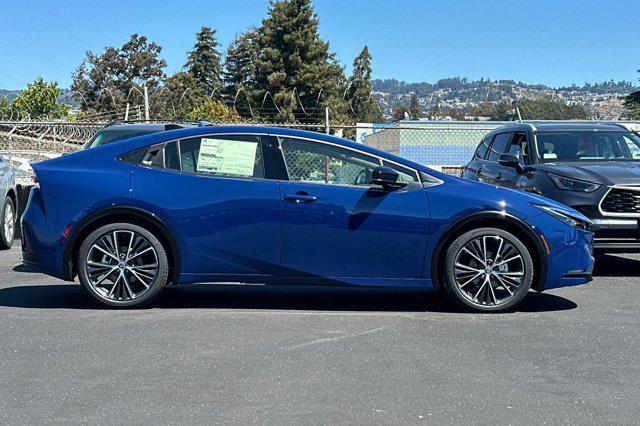 new 2026 Toyota Prius car, priced at $31,275