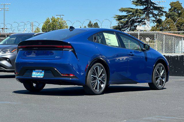 new 2026 Toyota Prius car, priced at $31,275