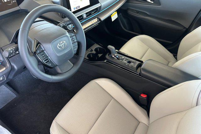 new 2026 Toyota Prius car, priced at $31,275