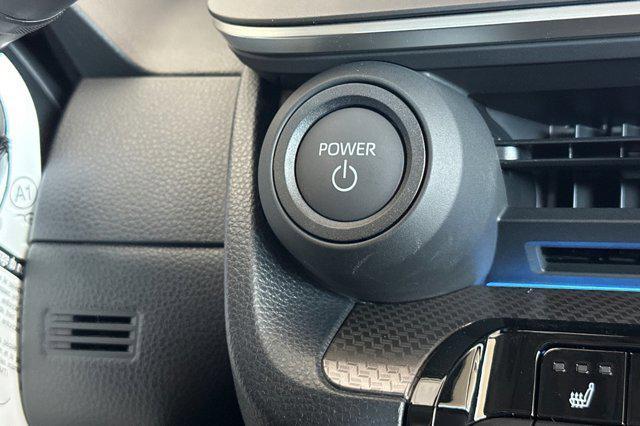 new 2026 Toyota Prius car, priced at $31,275