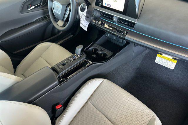 new 2026 Toyota Prius car, priced at $31,275