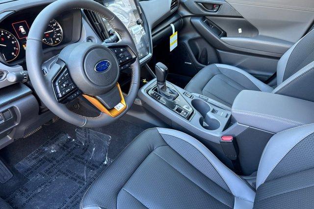 new 2025 Subaru Crosstrek car, priced at $37,600