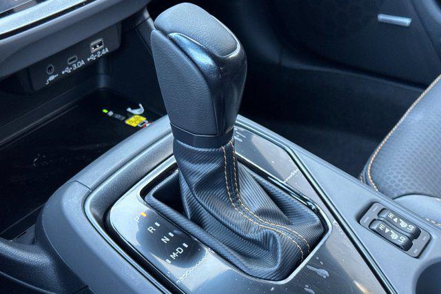 new 2025 Subaru Crosstrek car, priced at $34,002