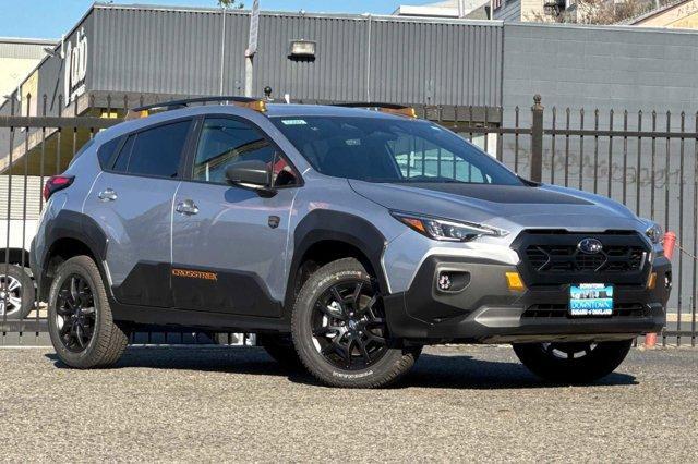 new 2025 Subaru Crosstrek car, priced at $33,002