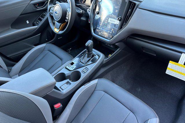 new 2025 Subaru Crosstrek car, priced at $34,002