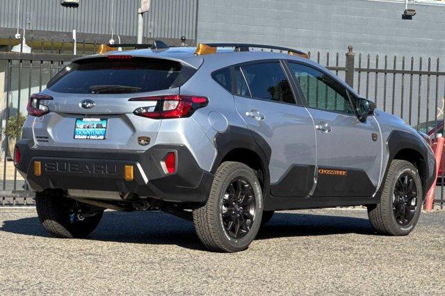 new 2025 Subaru Crosstrek car, priced at $33,002