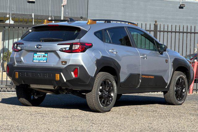 new 2025 Subaru Crosstrek car, priced at $34,002