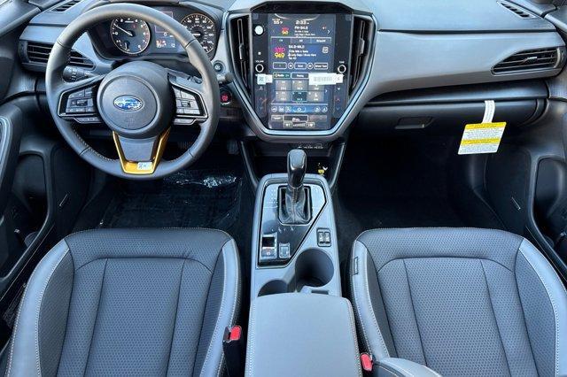 new 2025 Subaru Crosstrek car, priced at $37,600